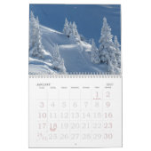 大活字の壁掛けカレンダー2015年-木 カレンダー (1月 2027)