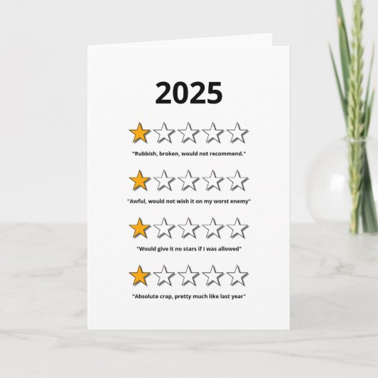 大流行おもしろいを勧めない シーズンカード (正面)