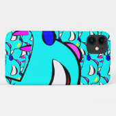 大流行を起こす Case-Mate iPhoneケース (裏面(横))