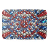 大浴場オランダ色 バスマット (正面)