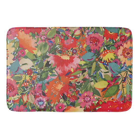 大浴用マット バスマット (正面)