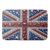 大浴用マット（ブリティッシュ・カラー） バスマット (正面)