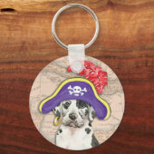 大海賊 キーホルダー (正面)