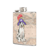 大海賊 フラスク (左)