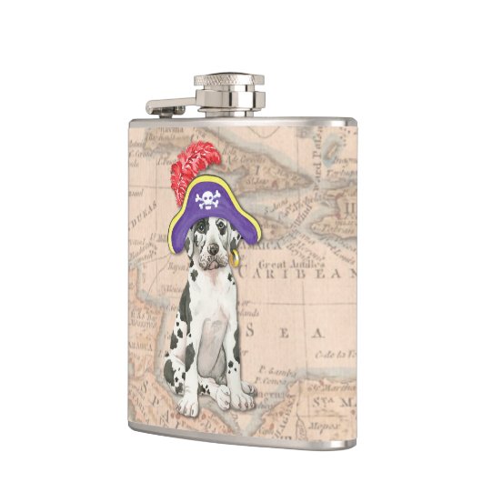 大海賊 フラスク (左)