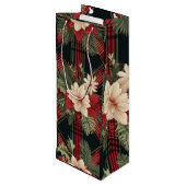 大海軍プレイド抱き枕 ワインギフトバッグ (裏面アングル)