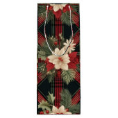 大海軍プレイド抱き枕 ワインギフトバッグ (裏面)