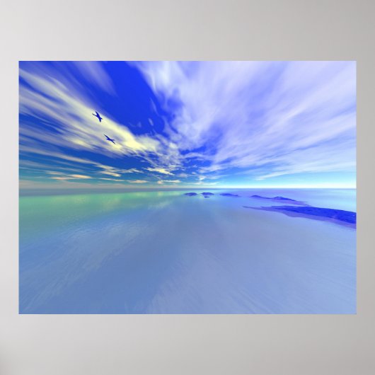 大海 ポスター (正面)