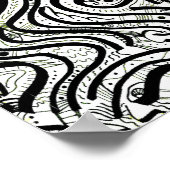 大混乱 ポスター (角)