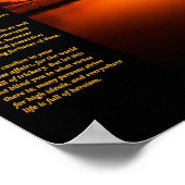 大漁 ポスター (角)