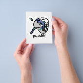 大漁 |水族館の恋人 チラシ (手)