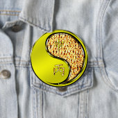 大火の年 缶バッジ (インサイチュ)