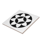 大火七宝 タイル (側面)