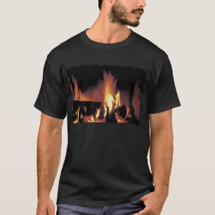 大火 Tシャツ