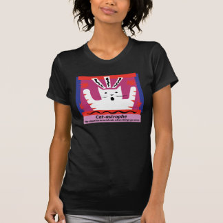 大災害のワイシャツ Tシャツ