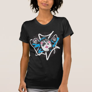 大災害 Tシャツ
