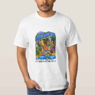 大物のクラシックTシャツ Tシャツ