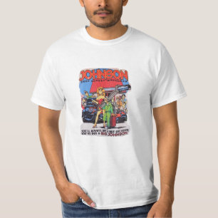 大物のクラシックTシャツ Tシャツ