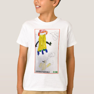 大物の小さいサイズ2の冒険 Tシャツ