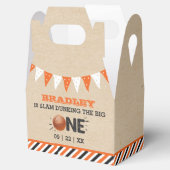 大物をバタンと叩く |バスケットボール1回目の誕生日 フェイバーボックス (オープン)