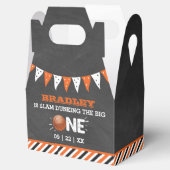 大物をバタンと叩く |バスケットボール1回目の誕生日 フェイバーボックス (オープン)