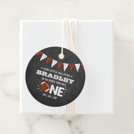 大物を蹴ること |サッカーの誕生日 フェイバータグ (インサイチュ)