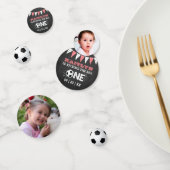 大物を蹴ること |サッカー1回目の誕生日 コンフェッティ (グループ)