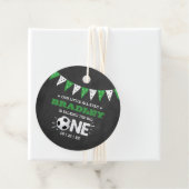 大物を蹴ること |サッカー1回目の誕生日 フェイバータグ (インサイチュ)