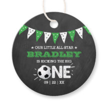 大物を蹴ること |サッカー1回目の誕生日