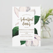 大物リハーモダンサルディナー招待 招待状 (スタンド正面)