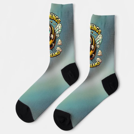 大物騒ぎ ソックス (左)