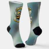 大物騒ぎ ソックス (傾斜あり)