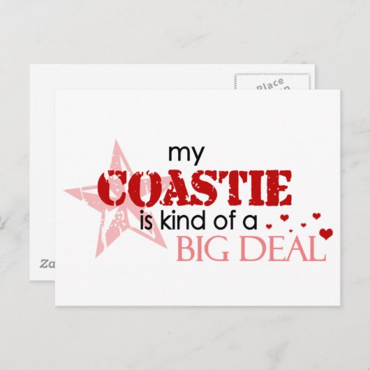 大物 ポストカード (正面/裏面)