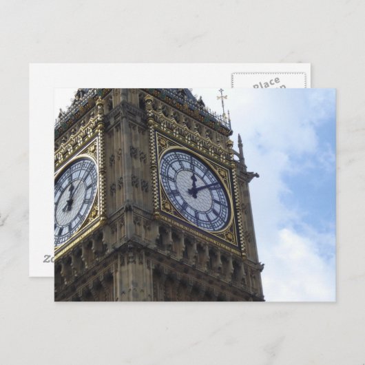 大物 ポストカード (正面/裏面)