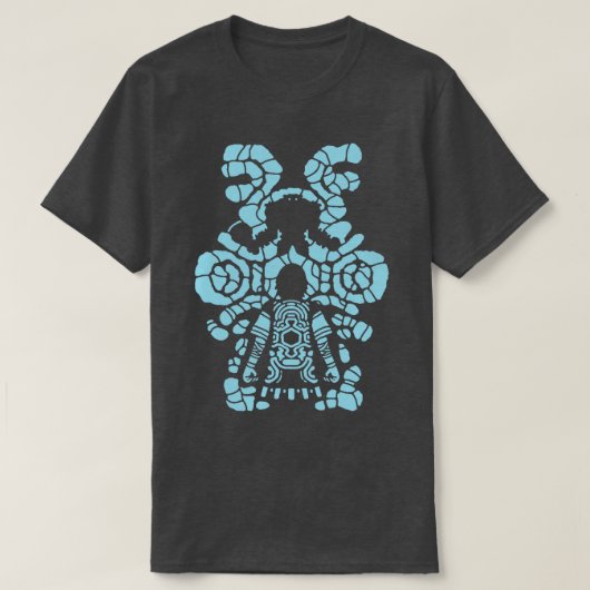 大犠牲 Tシャツ (デザイン正面)