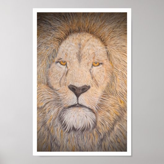 大獅子のポスター ポスター (正面)