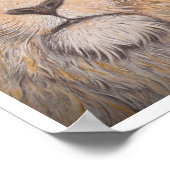 大獅子のポスター ポスター (角)