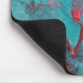 大理石が渦巻き マウスパッド (コーナー)