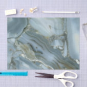 大理石とクリスタル 薄葉紙 (クラフト)