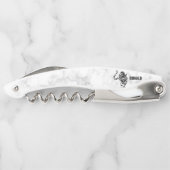 大理石と虎 ソムリエナイフ (裏面)