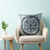 大理石に対する畏怖のヘルムを持つ北の世界のヘビ クッション (椅子)