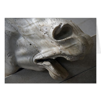 大理石のいななき-カード