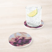 大理石のような空のクォーター コースター (側面)