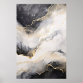 大理石のエコー ポスター (正面)