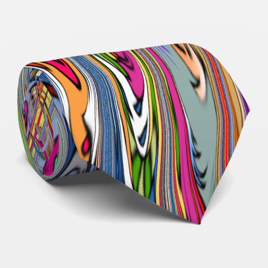 大理石のカスタムなタイ ネクタイ (ロール)