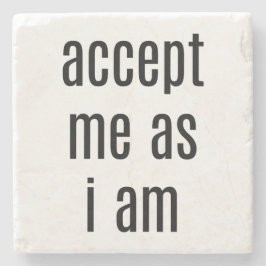 大理石のコースターとして受け入れる ストーンコースター