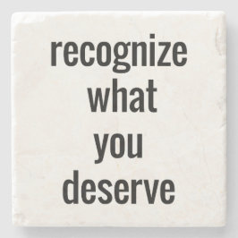 大理石のコースターに値するもの ストーンコースター