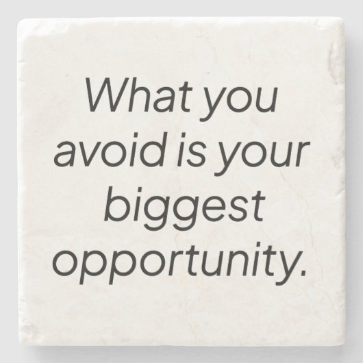 大理石のコースターを避けるもの ストーンコースター (正面)