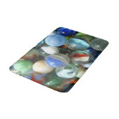 大理石のシャワーマット バスマット (アングル)