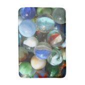 大理石のシャワーマット バスマット (正面縦)